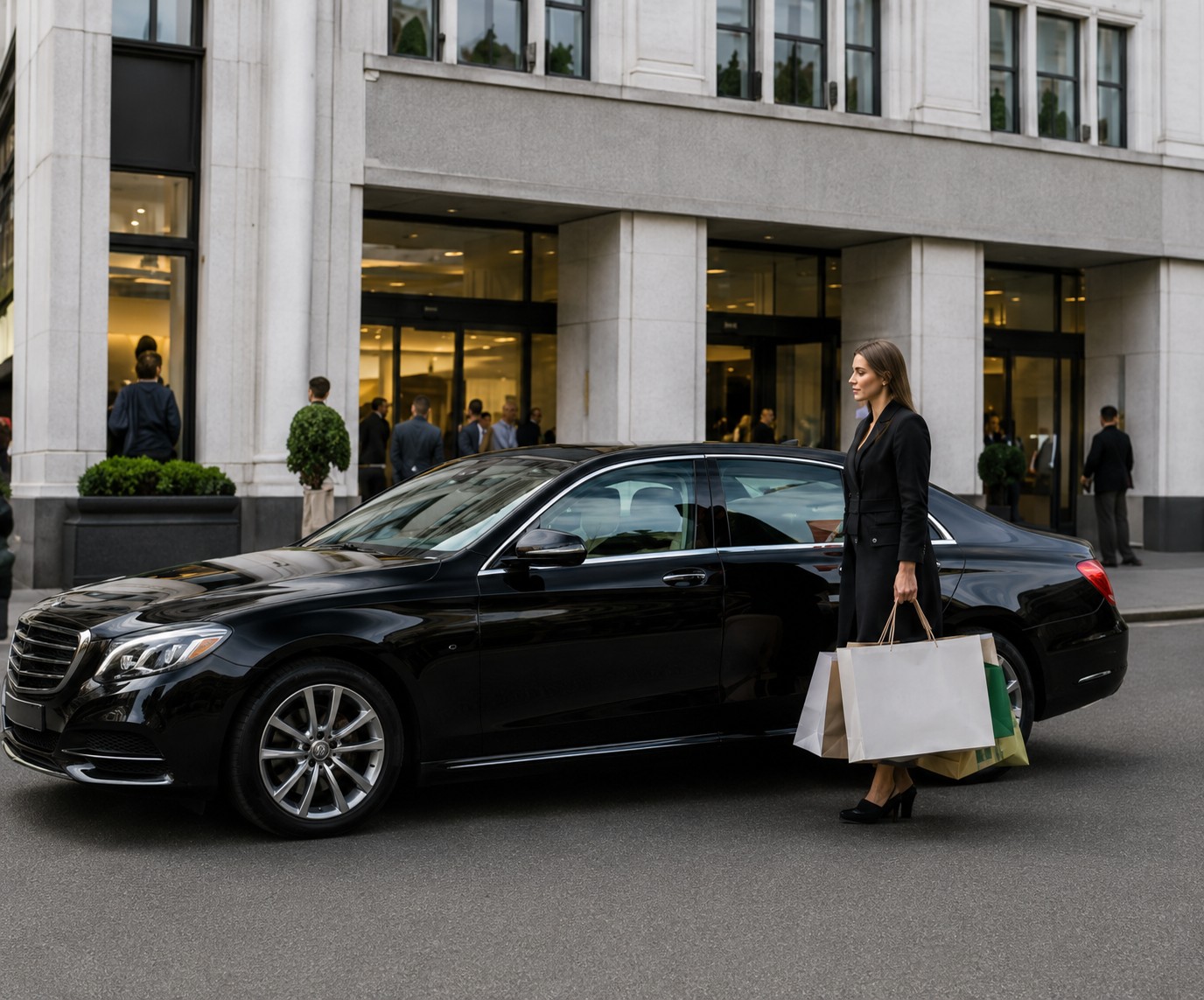 Fixed Price Chauffeur Service