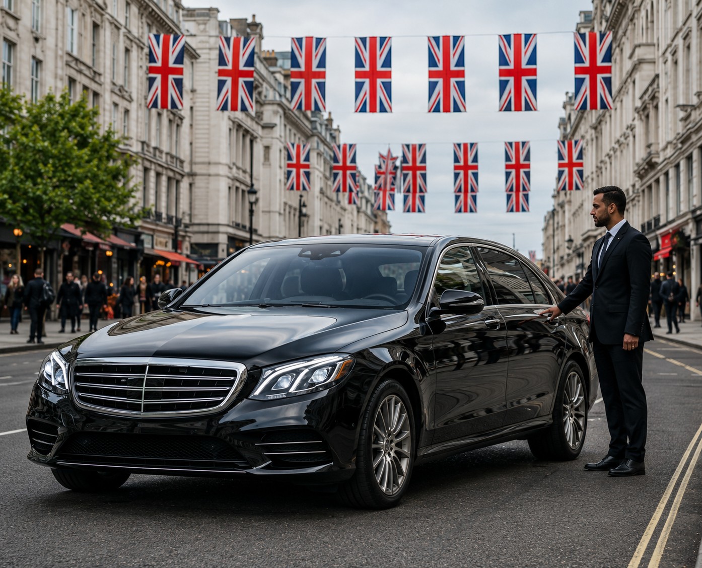 Licensed Chauffeur Service
