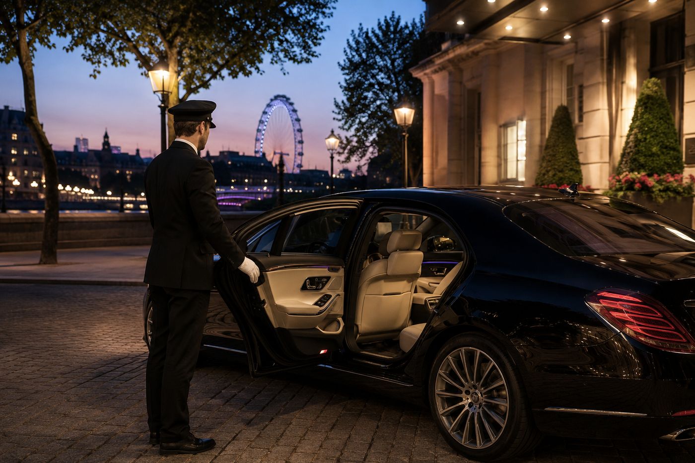 Royal Ascot Chauffeur