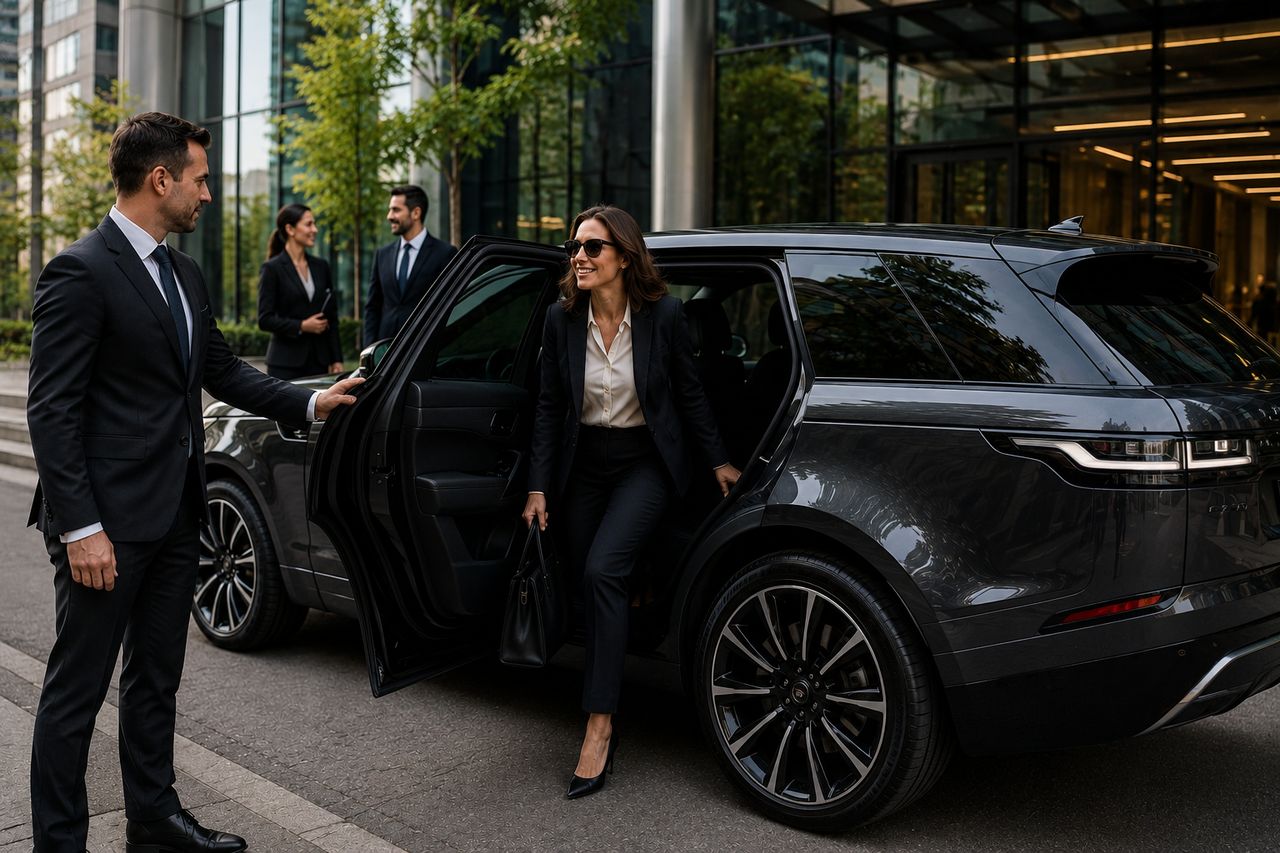 Hotel Concierge Chauffeur Service London