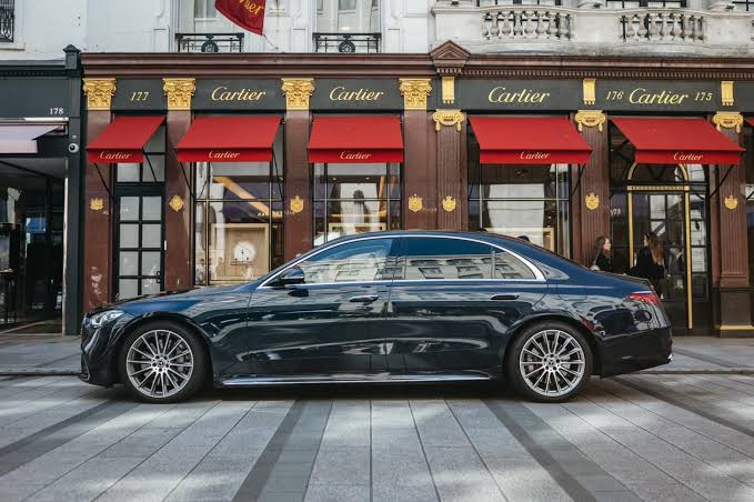 Exclusive Chauffeur Travel London