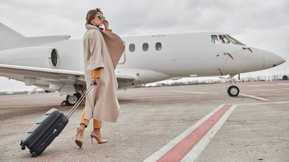 Luxury Business Travel Service Elite Vehicle Cabin Workspace Highlighting High End Tailored Leathers And Advanced Media Adjustments