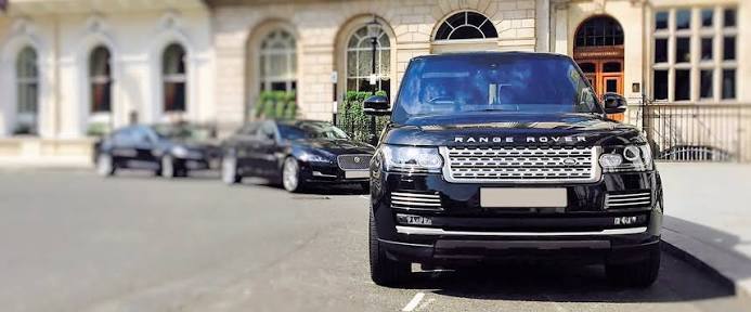London Chauffeur for Tourists