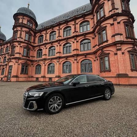 Chauffeur Service Knightsbridge