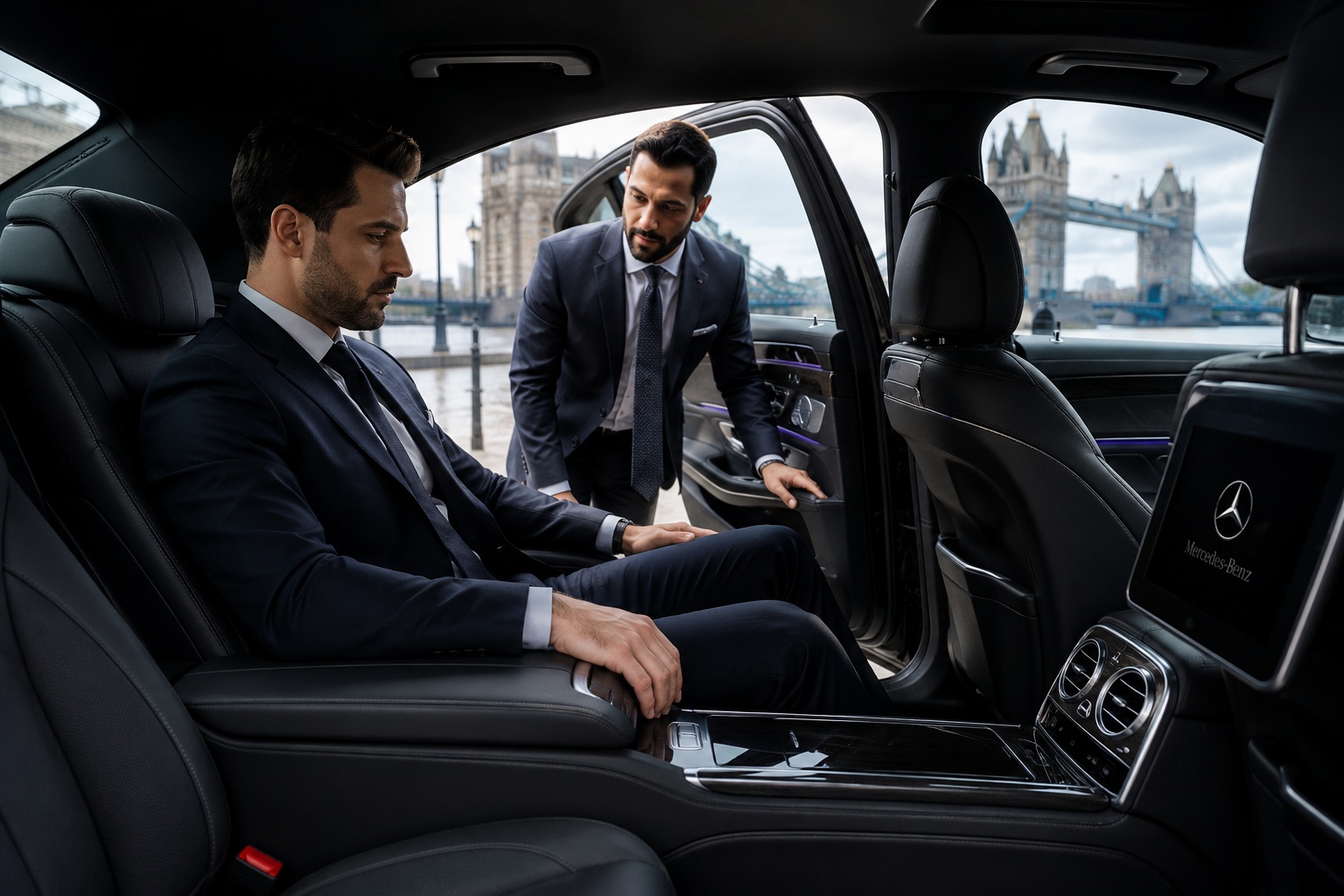 Personal Driver Short Routes