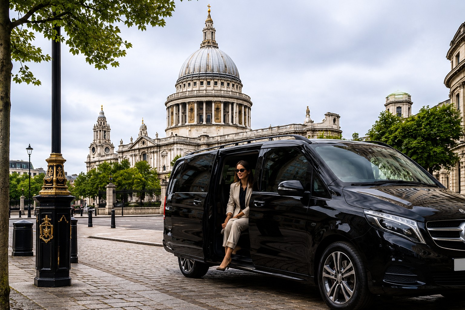 Hire Chauffeur Today