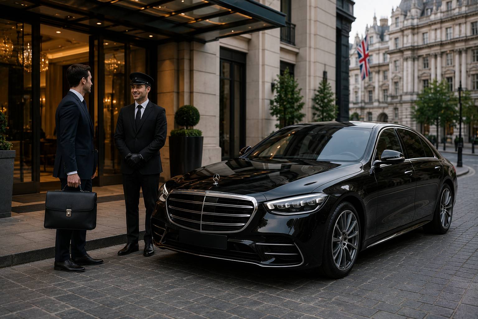 London Chauffeur Prices