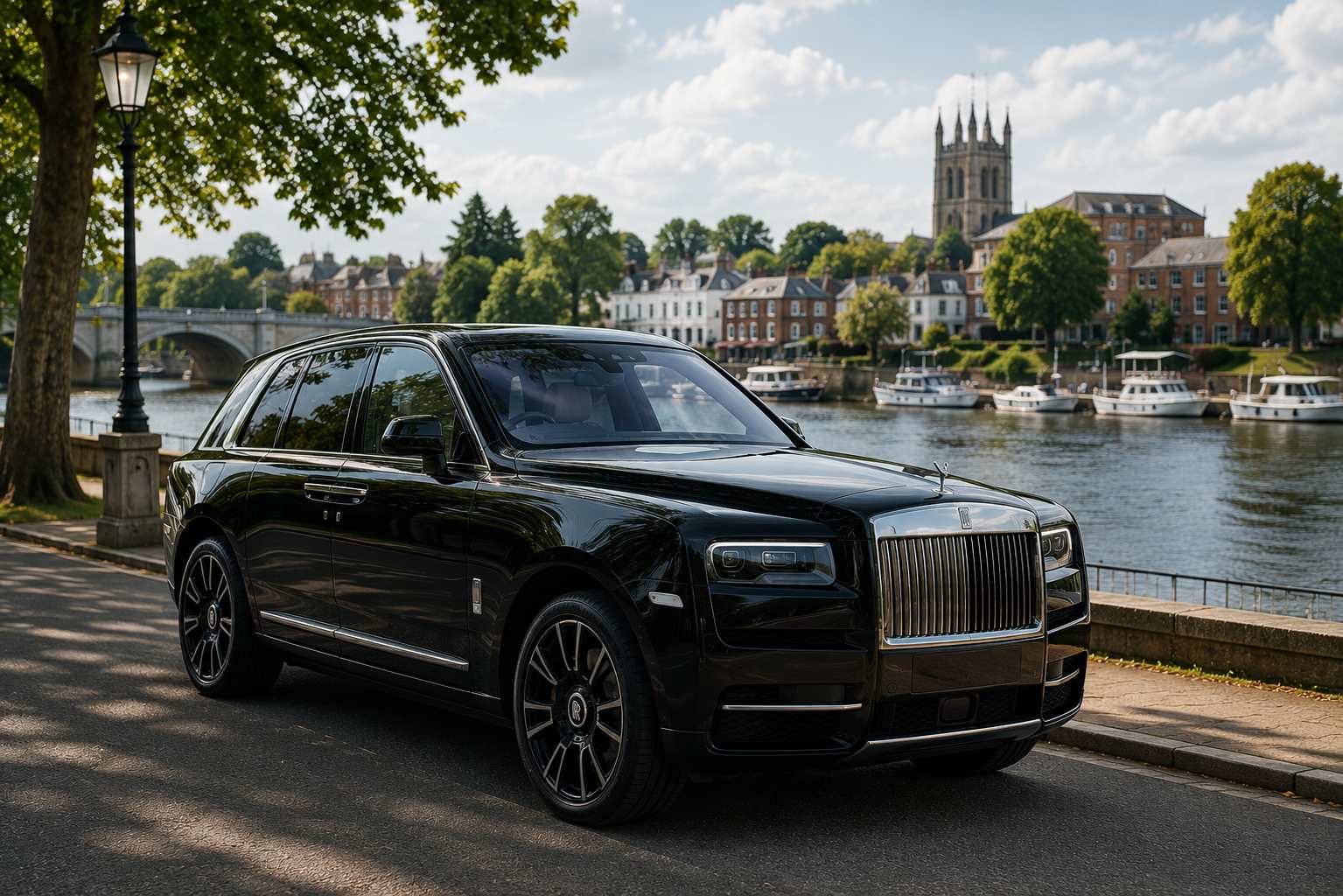 Luxury Sightseeing Tours London