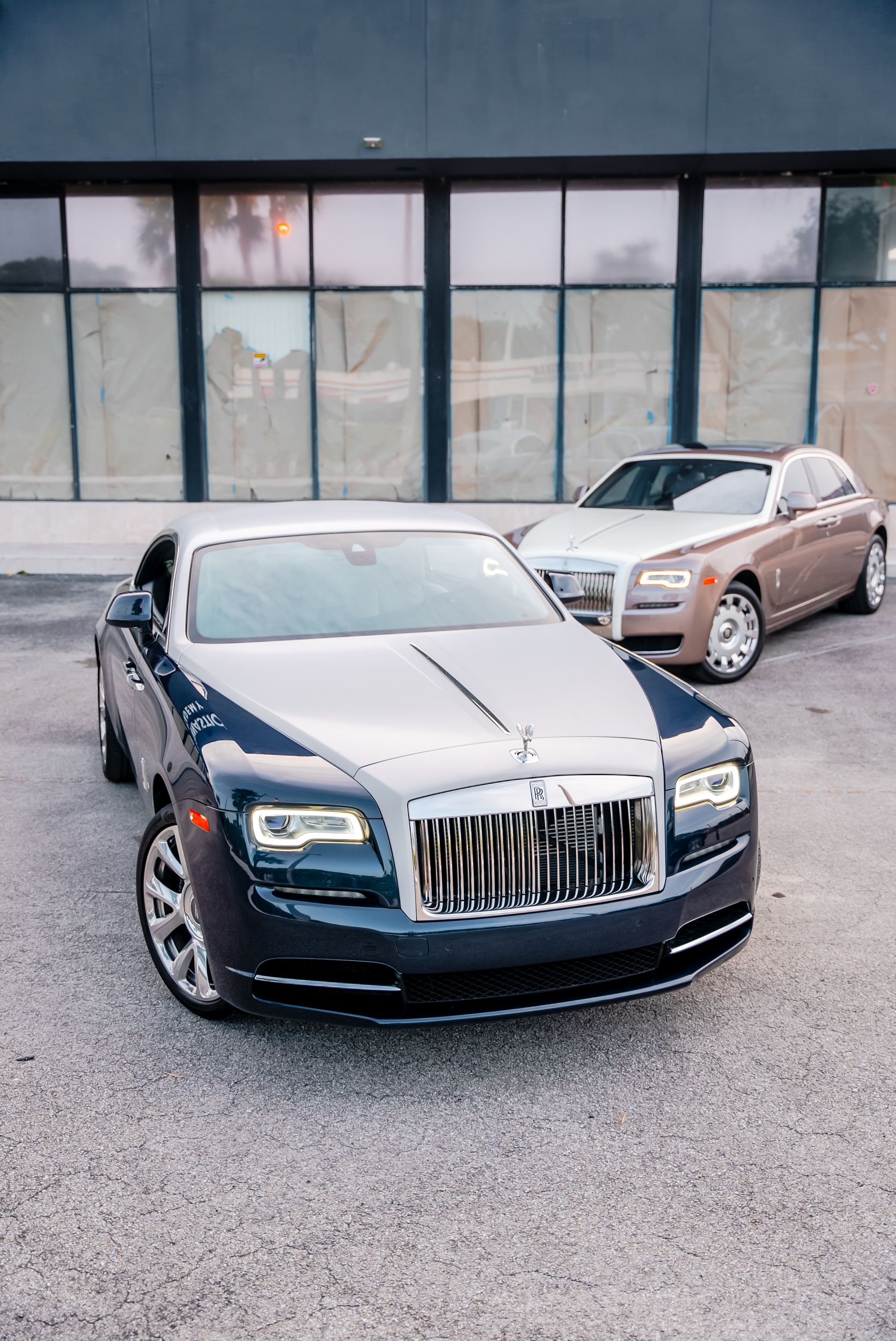 Chauffeur for London Business Meetings