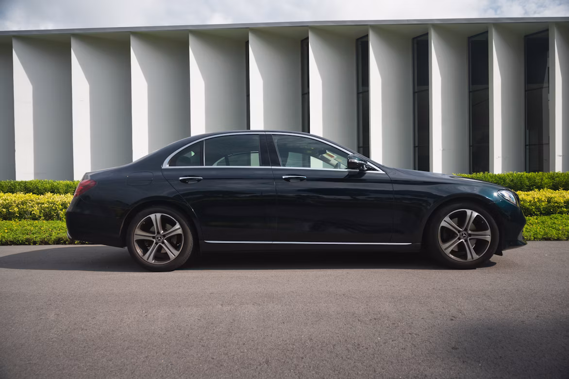 Best airport transfer in London