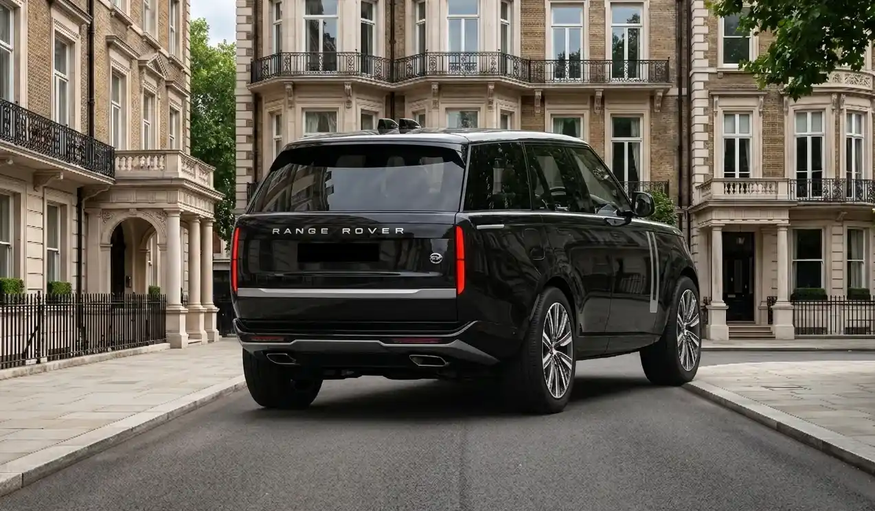 Luxury Corporate Transport