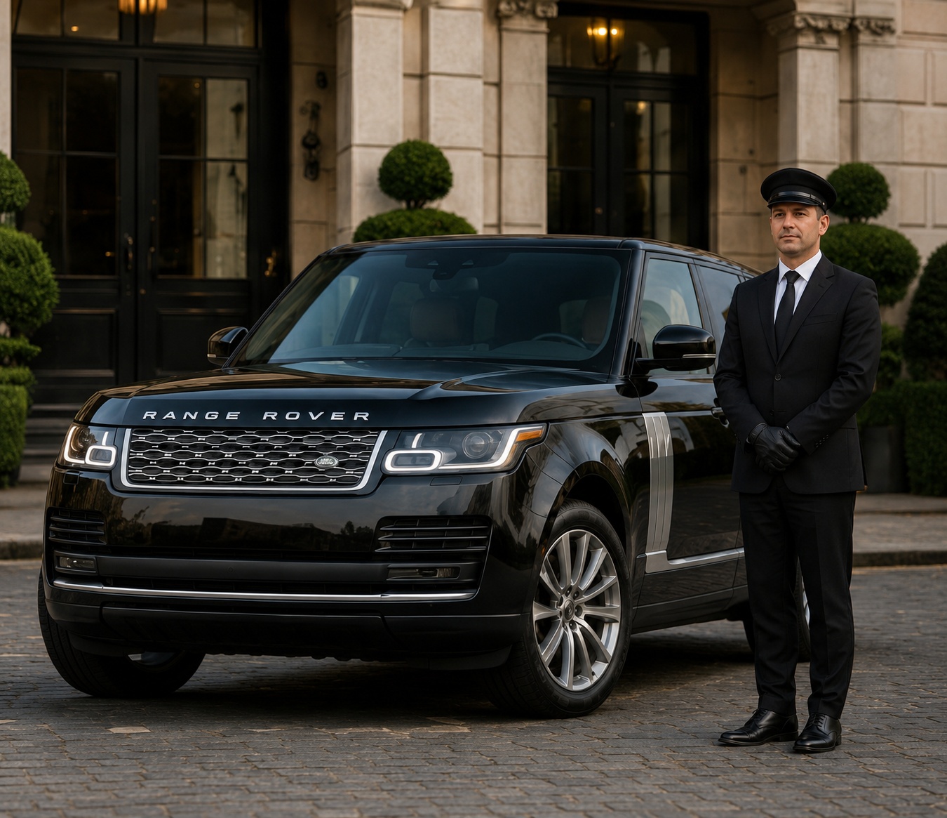 Premium Executive Cars