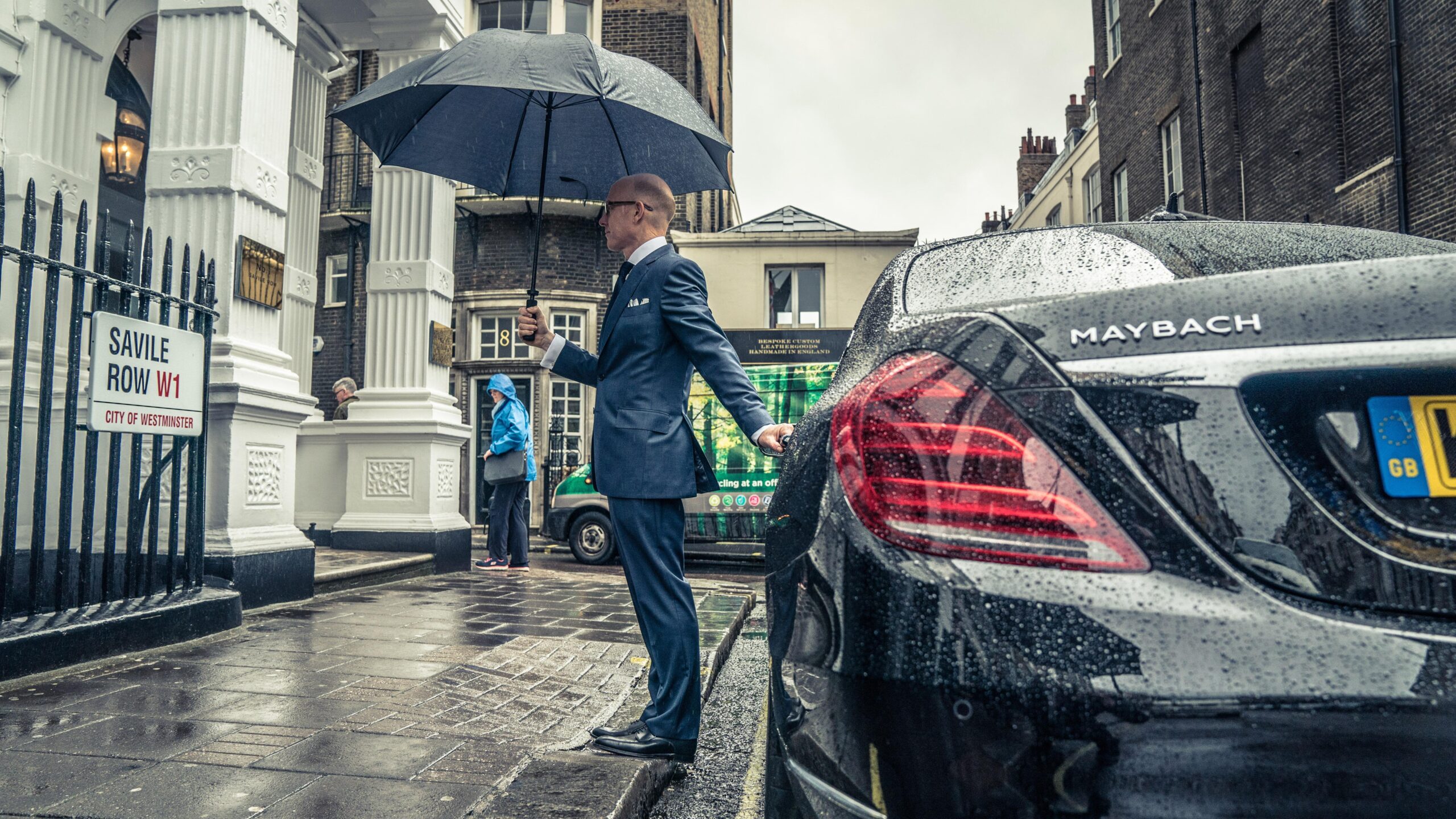Executive Airport Transfers London