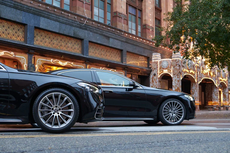 Chauffeur Service Greater London