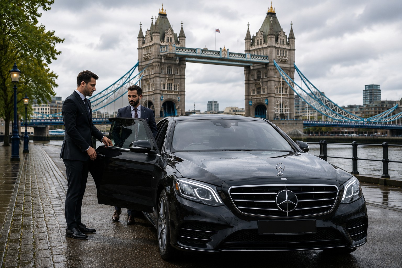 Birmingham Chauffeur Service