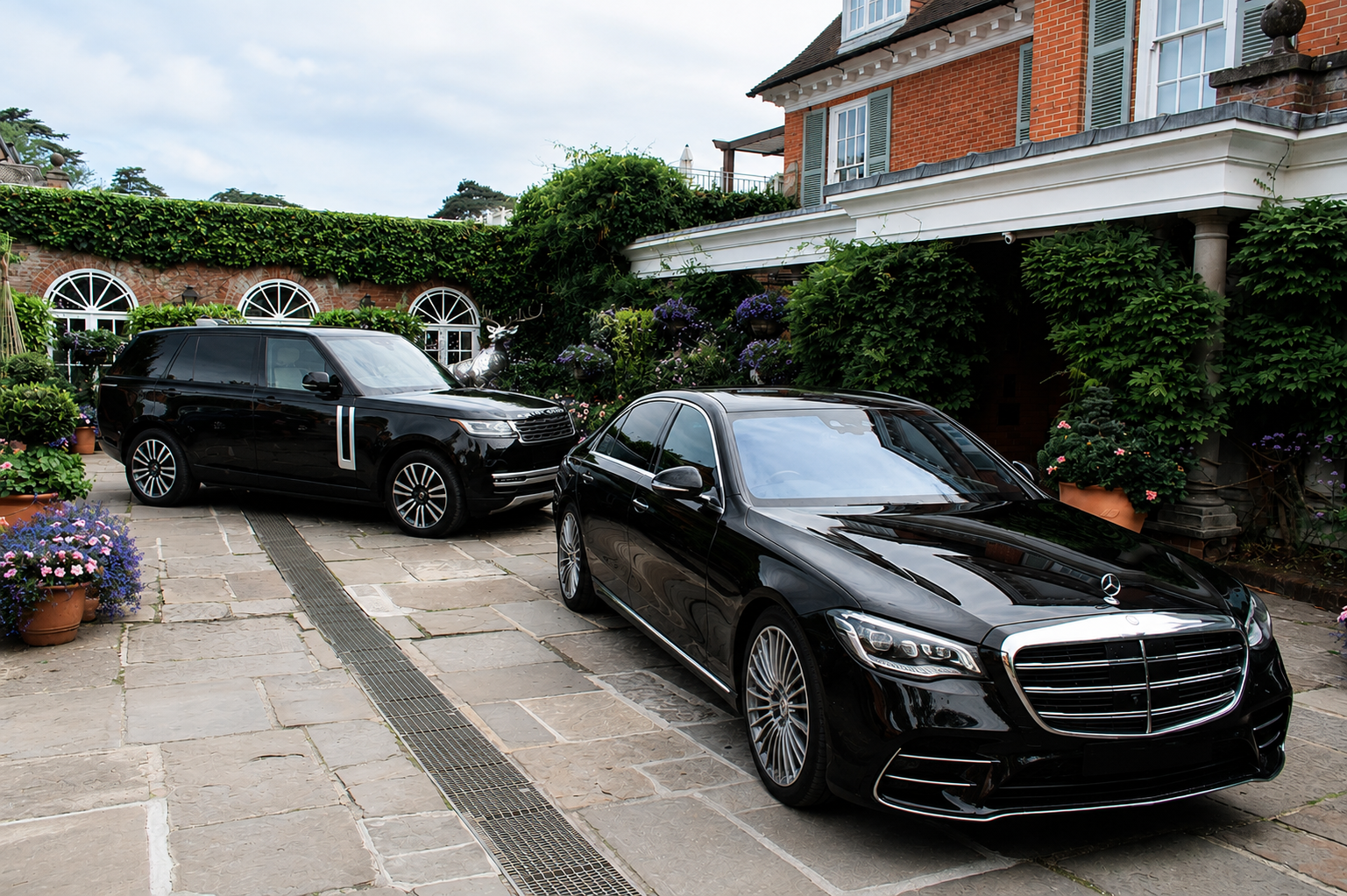 Reserve Chauffeur London