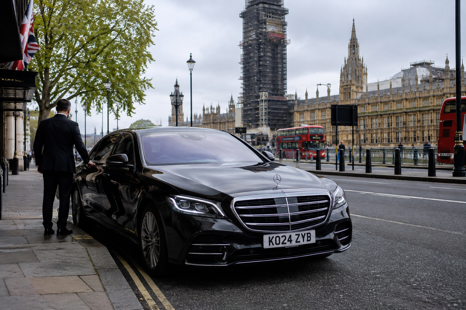 Luxury Hotels London