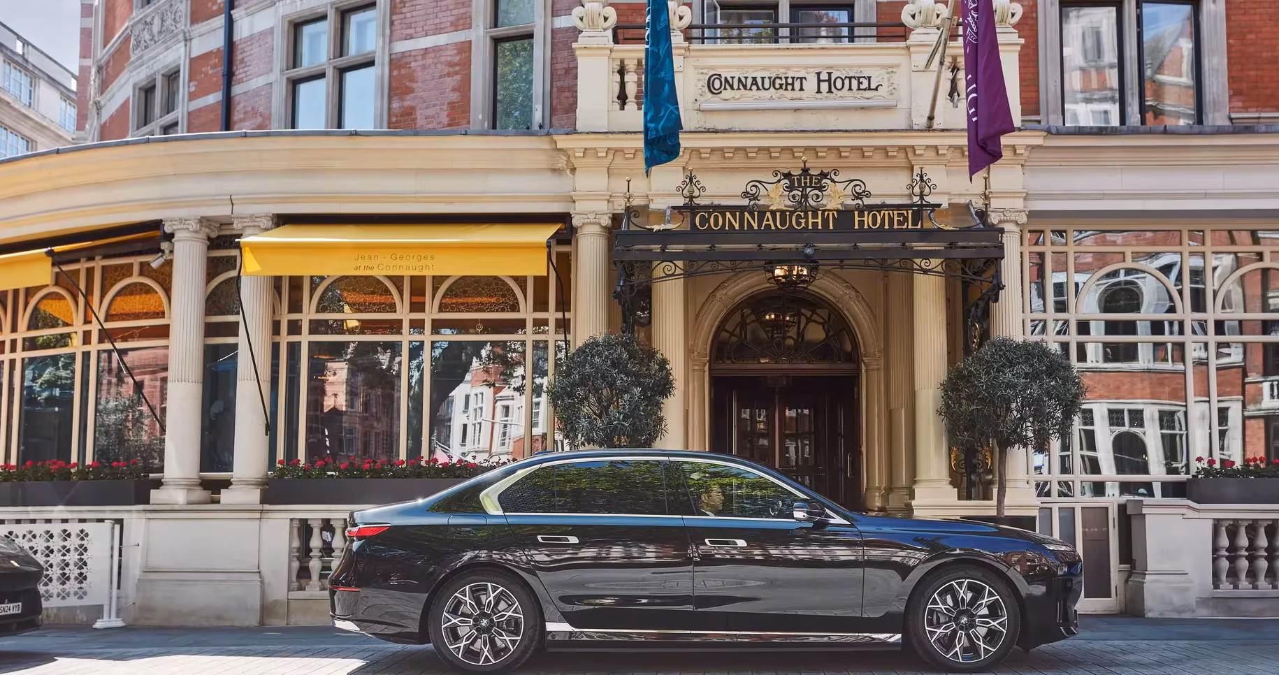 The Connaught Chauffeur Service