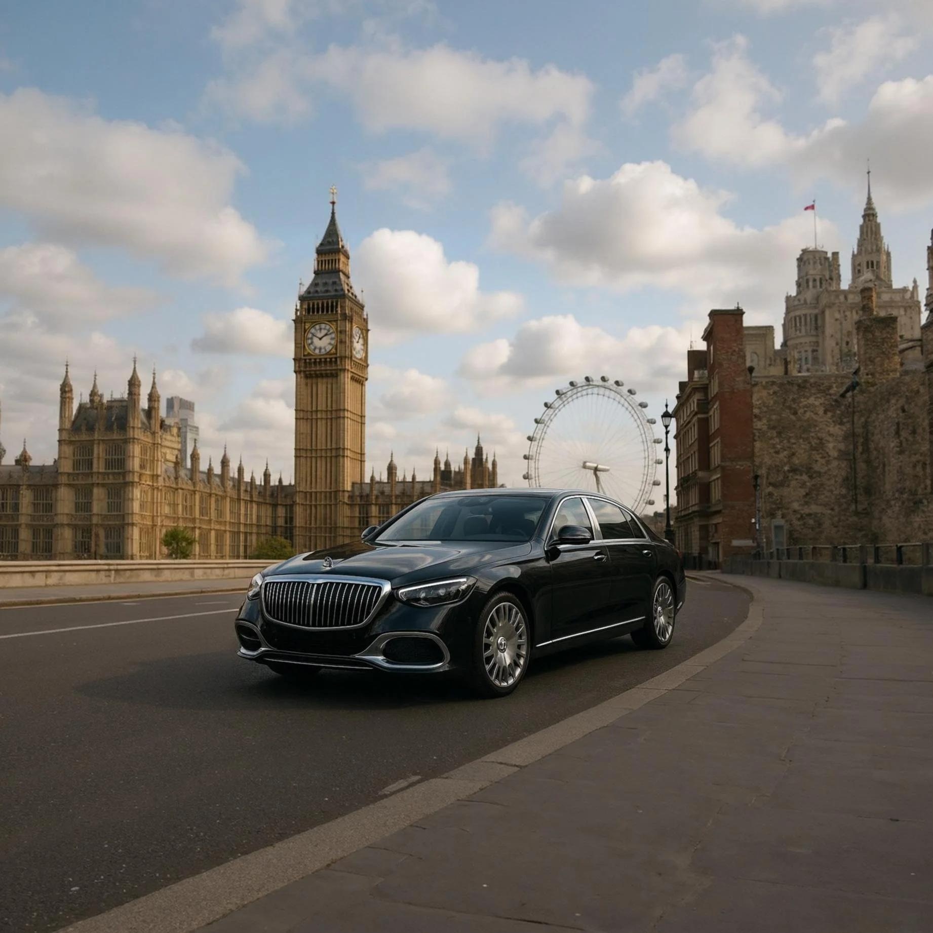 London Heritage Sites