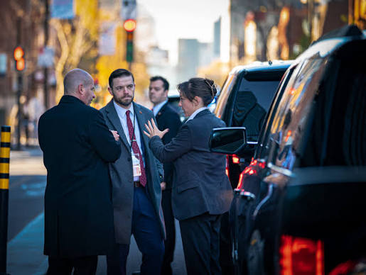 Chauffeur Service For Diplomats