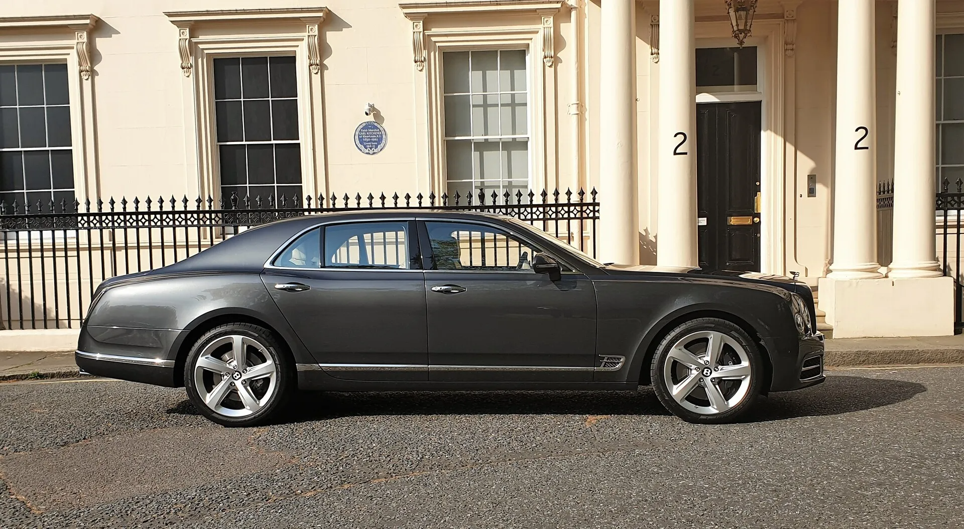 Luxury Accommodation London