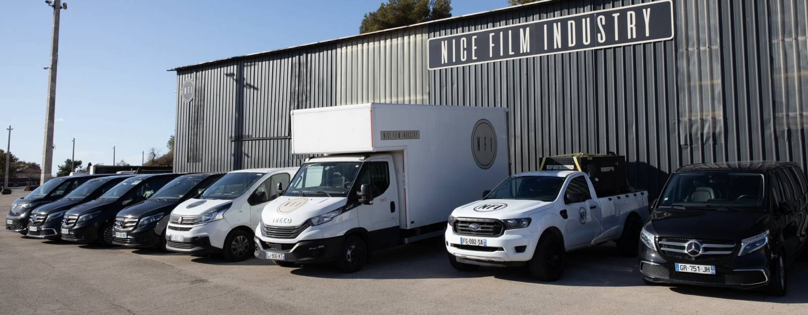 Film Production Transport