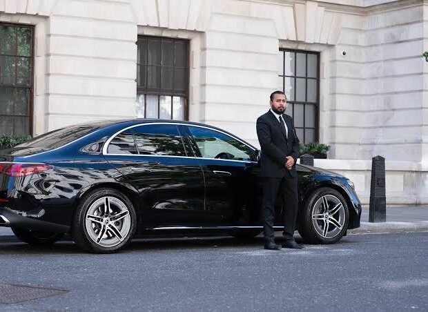 Kensington Palace Chauffeur Service