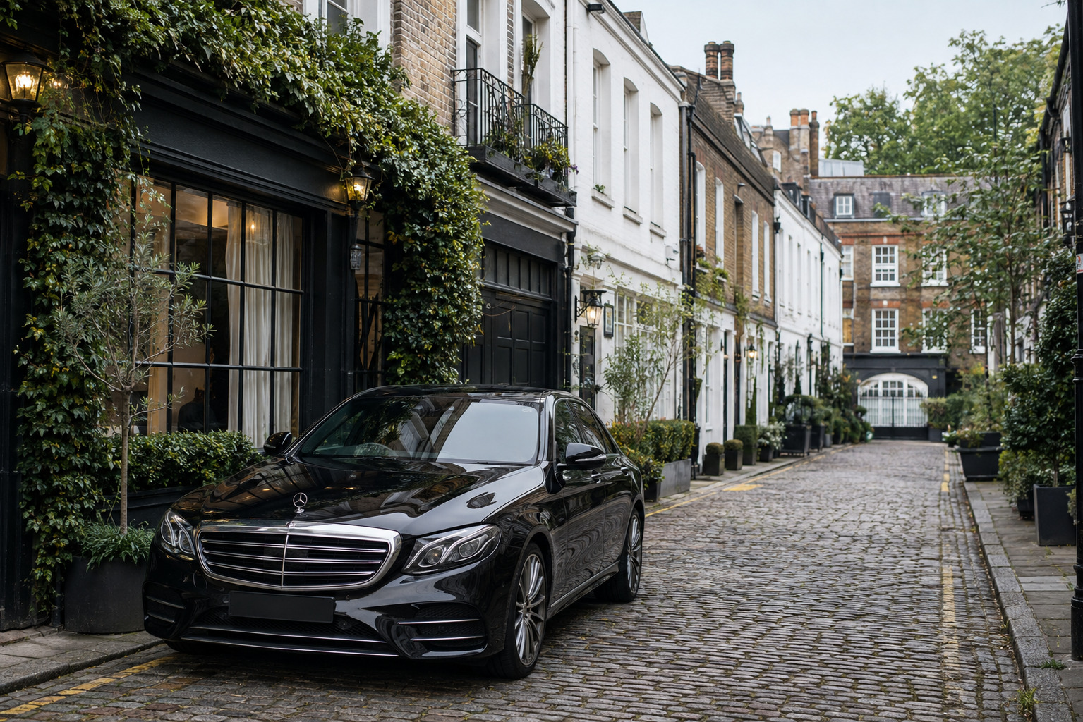 Book Car Hire London