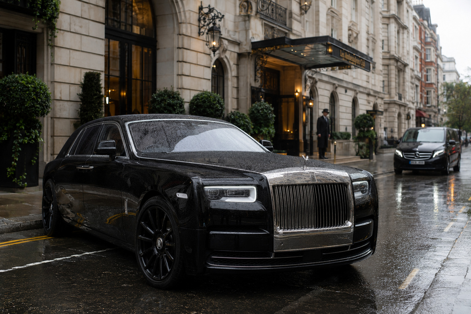 Business Trip London