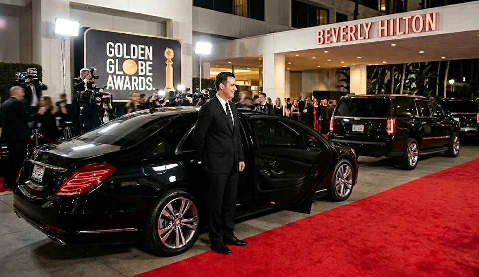 Red Carpet Transport