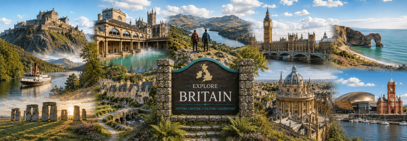 Explore Britain Today High End Tailored Rear Cabin Interior Offering Exceptional Restful Luxury
