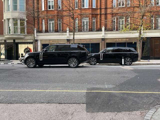 Chauffeur Service Wimbledon