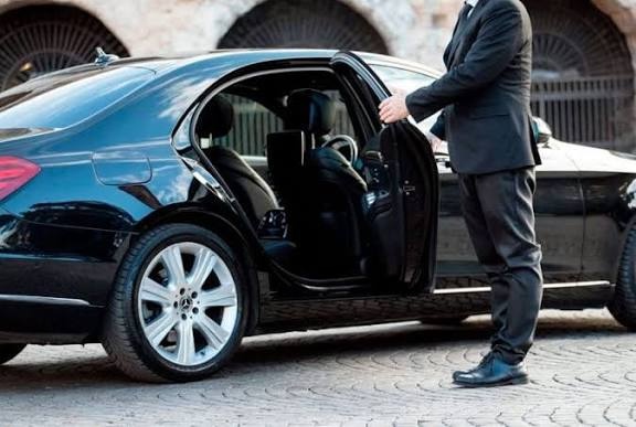 Legal Firm Chauffeur Service High End Tailored Rear Cabin Interior Offering Exceptional Restful Luxury