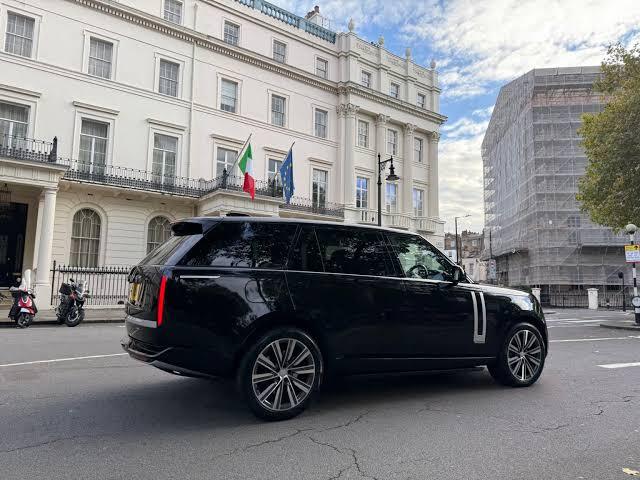 Media Chauffeur London