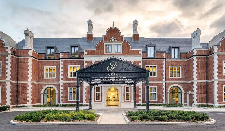 Luxury Hotels London High End Tailored Rear Cabin Interior Offering Exceptional Restful Luxury