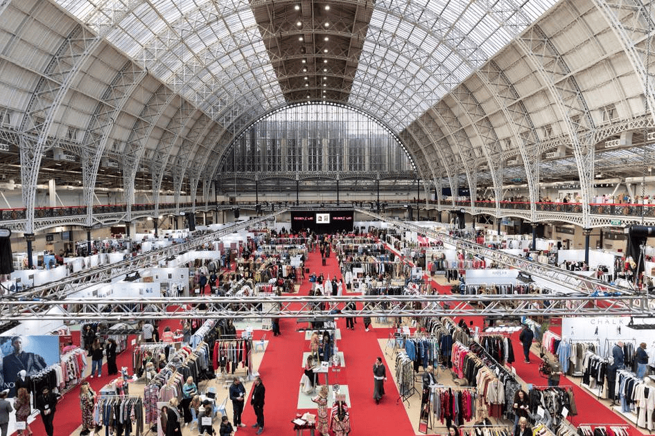 Trade Shows London High End Tailored Rear Cabin Interior Offering Exceptional Restful Luxury