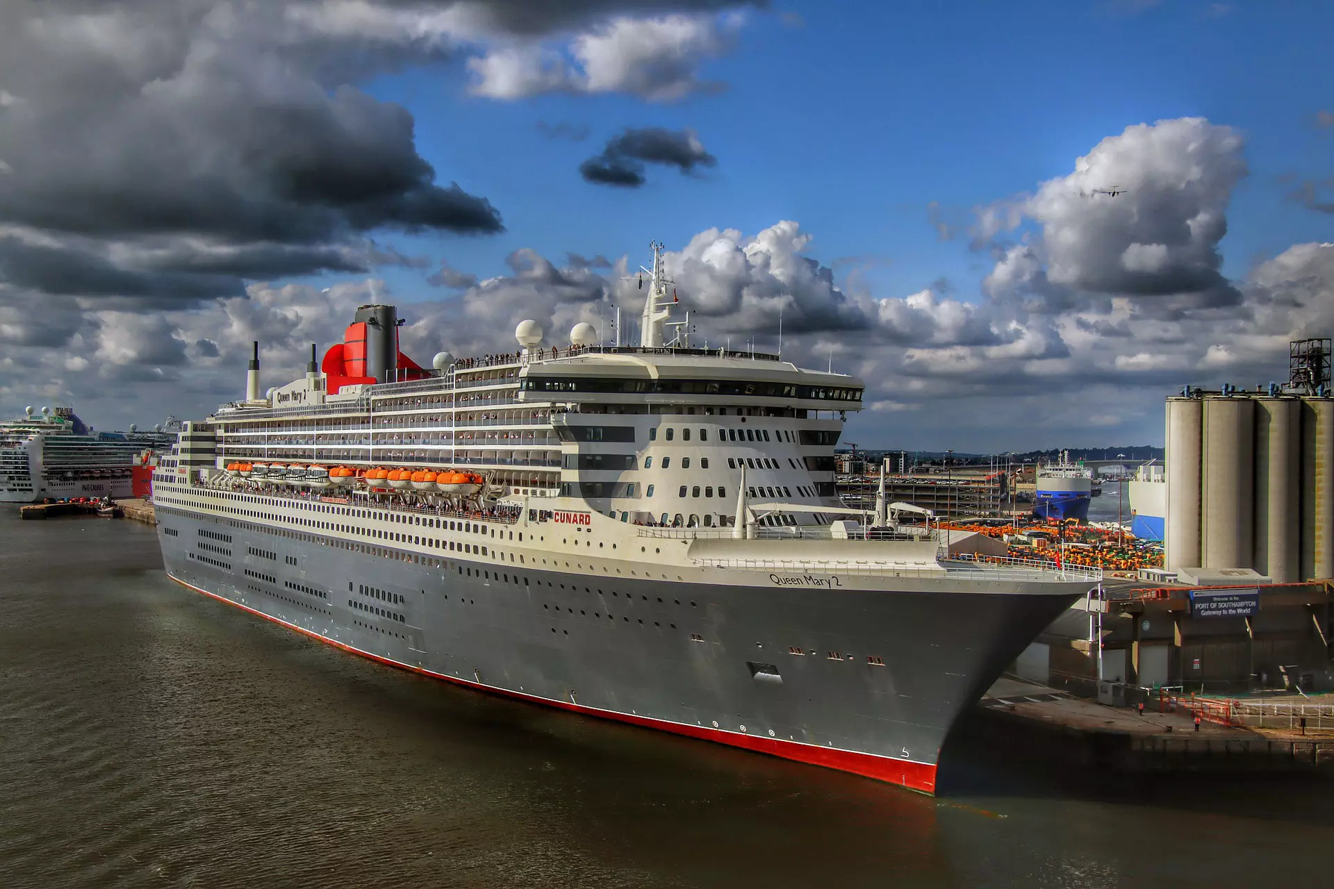 Southampton Cruise Transfer