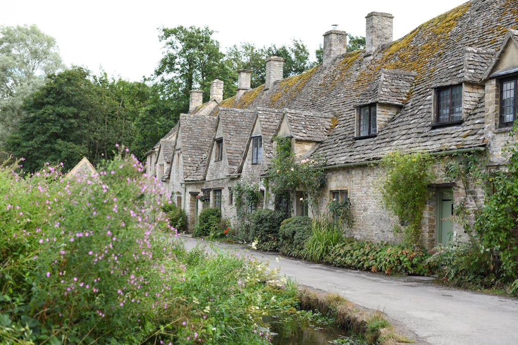 London to Cotswolds private chauffeur service